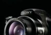 Sony presents first Cyber-shot camera with sweep panorama technology