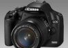 Canon announces the 15.1 MP and Full HD video EOS 500D