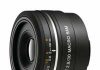 Sony introduces four compact lenses and a slim external flash for α DSLR
