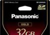Panasonic launches SDHC Memory Cards with Class 10 Speed Specification