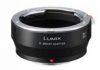 New optional accessories for Lumix G Micro System