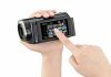 Sony unveils new Flash Memory Camcorders