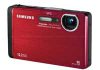 Samsung unveils ST1000 wireless compact digital camera