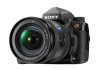 Sony launches DSLR-A850 full-frame digital SLR
