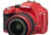 Pentax announces K-x entry level DSLR