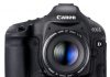 Canon introduces the EOS-1D Mark IV for professional photographers