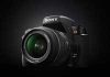 Sony introduces Alpha DSLR-A450