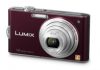 Panasonic releases DMC- FX66 digital camera