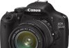Canon releases EOS 550D