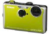 Nikon unveils Coolpix S1100pj projector camera and S5100 compact camera