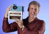 Kodak’s Steven J. Sasson to receive National Medal of Technology and Innovation for invention of digital camera