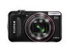 Thinnest 10 times zoom compact camera FinePix T300
