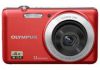 Olympus launches VG-110 budget compact camera