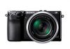 Sony introduces the NEX-7: all-in-one compact