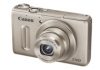 Canon unveils the PowerShot S100