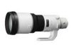 Sony presents new 500mm super-telephoto for A-Mount SLT and DSLR cameras