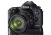 New Canon EOS 5D Mark II Digital SLR camera