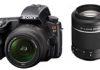 New SLT-A37 camera from Sony