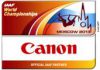 Canon: various activities as official IAAF Partner