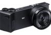 Sigma dp compact cameras with new Foveon X3 sensor