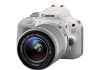 Canon: White EOS 100D