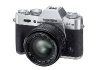 Fujifilm extends X-series lineup
