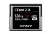 Sony completes Pro memory card line-up with new CFast range