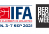 German Photographic Industry Association (PIV) to support Berlin Photo Week