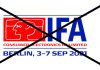IFA 2021 canceled